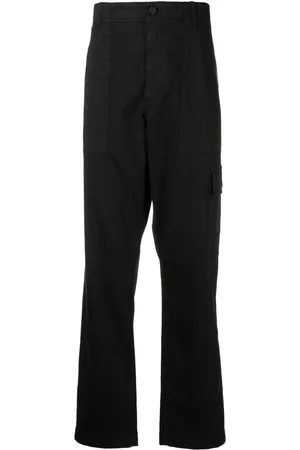 Dunhill Side cargo-pocket detail trousers