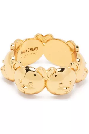 Moschino Teddy Bear ring