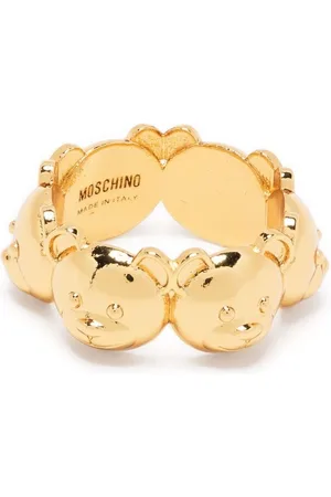 Moschino Teddy Bear ring