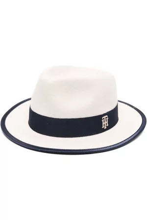 Tommy Hilfiger Women Hats - Outline wool fedora hat