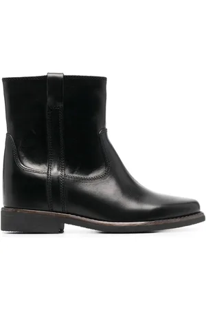 Isabel Marant Susee leather ankle boots