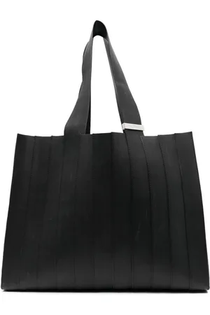 SUNNEI Parallelepipedo panelled tote bag
