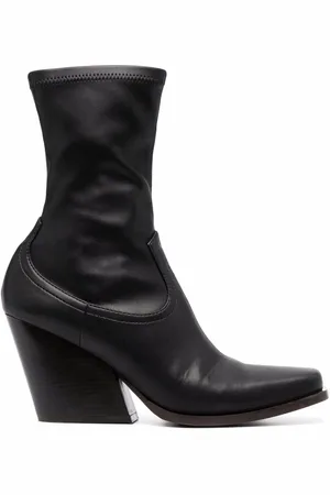 Stella McCartney Cowboy Stretch 95mm boots