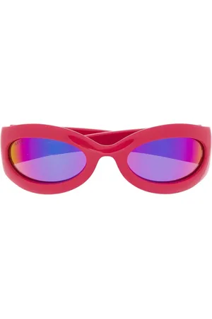 Gucci Square tinted sunglasses