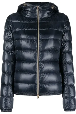 HERNO Down-feather padded jacket