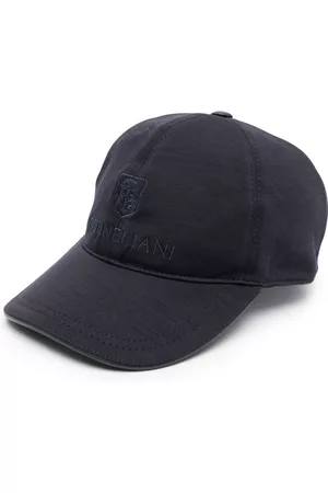 Corneliani Classic baseball cap
