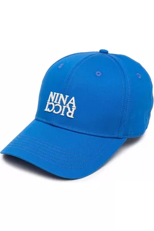 Nina Ricci Embroidered-logo baseball cap