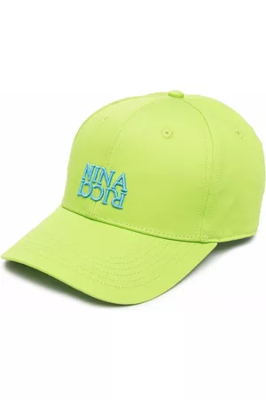 Nina Ricci Embroidered-logo baseball cap