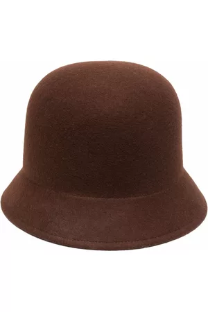 Nina Ricci Curved-peak bucket hat