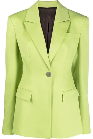 The Attico Single-breasted blazer
