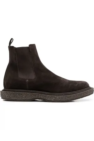 Officine creative Bullet suede Chelsea boots