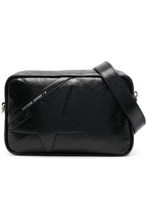 Golden Goose Star leather shoulder bag