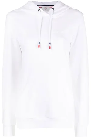 Rossignol Logo-print cotton hoodie
