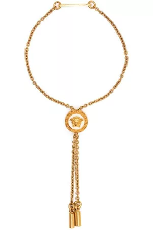 VERSACE Medusa chain-link bracelet