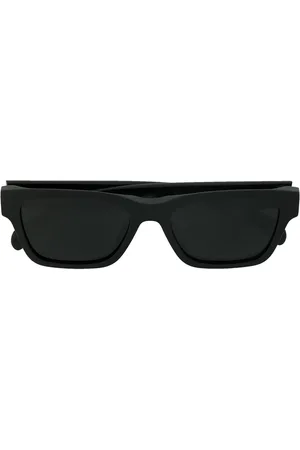 ANINE BING Daria square-frame sunglasses