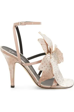 Giuseppe Zanotti Florant floral-motif sandals