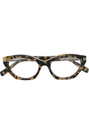 Marc Jacobs Cat-eye frame glasses