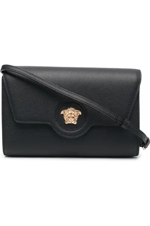 VERSACE La Medusa crossbody bag