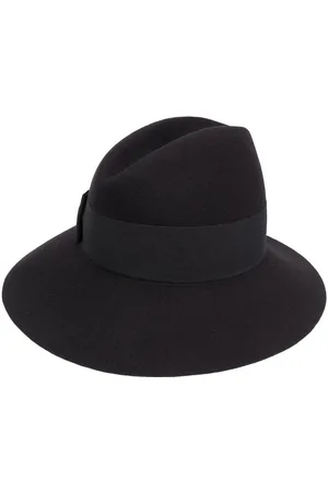 Patrizia Pepe Wide-brim felt hat