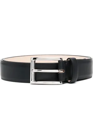 Maison Margiela Buckled leather belt