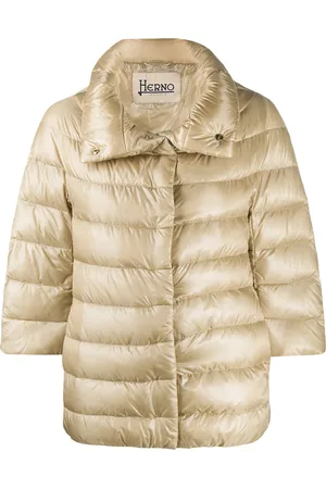 HERNO High neck puffer jacket