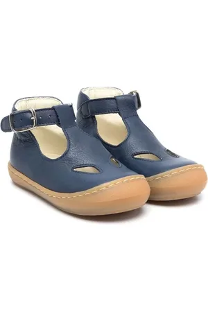 TWO CON ME BY PÈPÈ Rocco cut-out buckle shoes