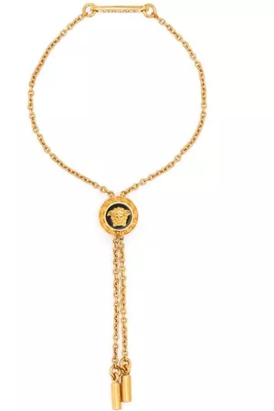 VERSACE Medusa Head-detail bracelet