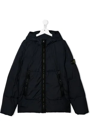 Girls stone 2024 island coat