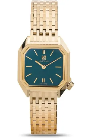 MARCH LA.B Lady Mansart Emerald 26mm