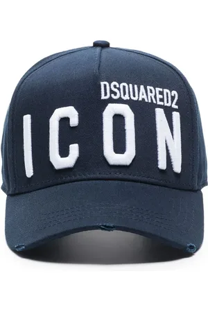 Dsquared2 Embroidered-logo baseball cap