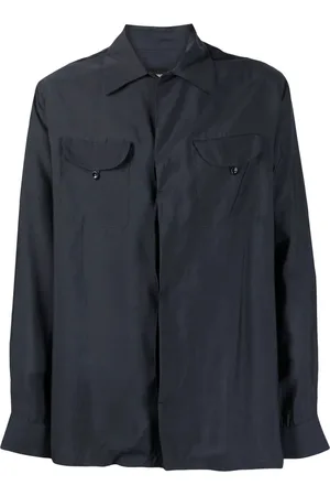 Giorgio Armani Long-sleeve button-up shirt