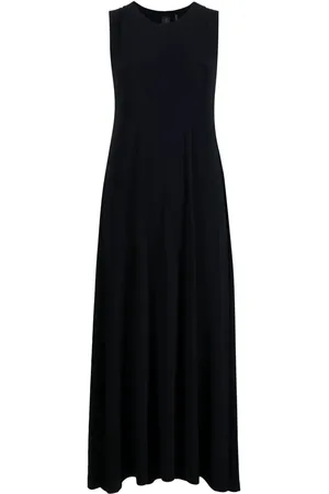 Norma Kamali Sleeveless maxi dress