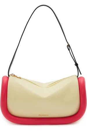 J.W.Anderson Bumper-15 leather shoulder bag