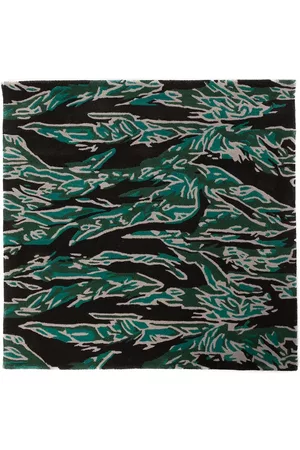 Maharishi Warhol Tigers Kin rug
