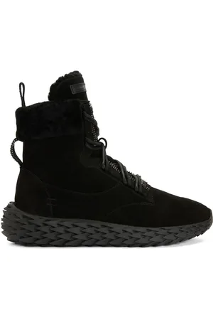 Giuseppe Zanotti Urchin high-top sneaker boots