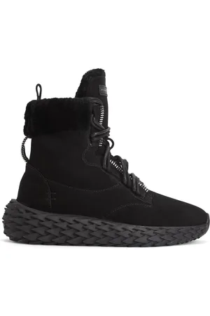 Giuseppe Zanotti Urchin hi-top sneakers