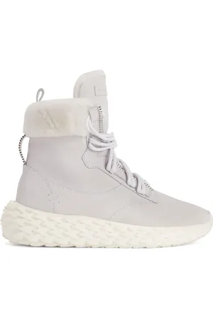 Giuseppe Zanotti Urchin hi-top sneakers