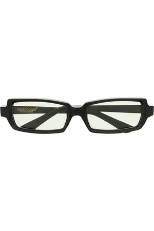 UNDERCOVER UC1B4E01 rectangle-frame sunglasses