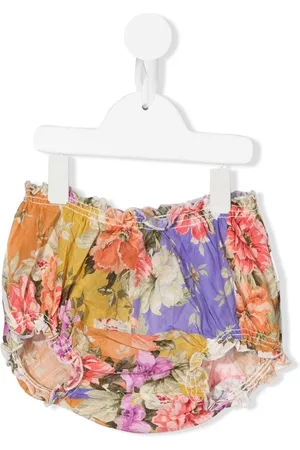 ZIMMERMANN Floral-print bloomers