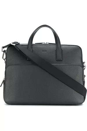 HUGO BOSS Men Laptop Bags - Crosstown briefcase