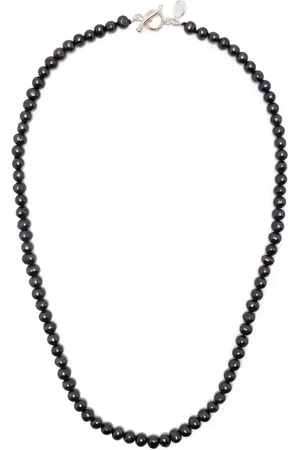 Dower and Hall Peacock pearl necklace