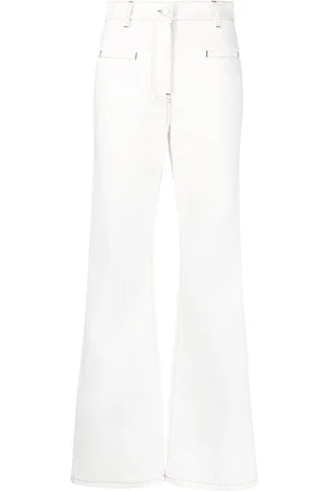 J.W.Anderson Flared denim jeans