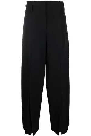 J.W.Anderson Split-hem wide-leg trousers
