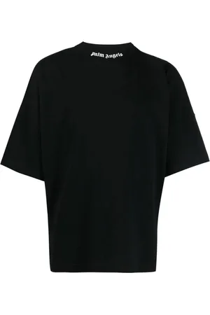 Palm Angels Rear logo print T-shirt
