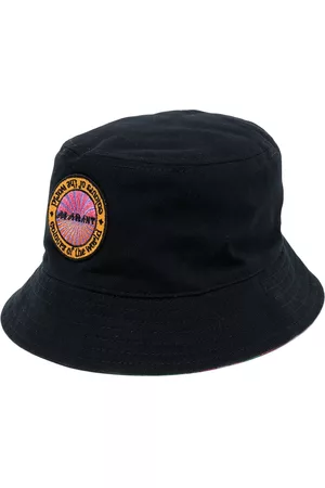 Isabel Marant Reversible cotton bucket-hat