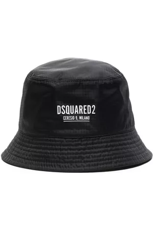 Dsquared2 Embroidered-logo baseball cap