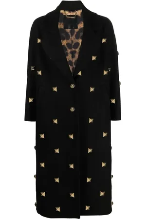 Philipp Plein Studded oversize coat