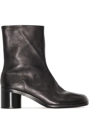 Maison Margiela Tabi 60mm leather ankle boots