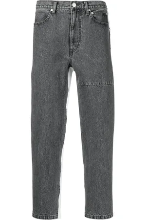 UNDERCOVER Panelled cropped trousers