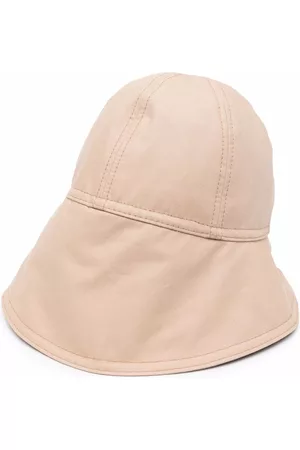 Jil Sander Drawstring-fastening hat